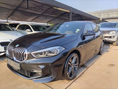 2020 BMW 1 Series 118i M-SPORT AUTO #LOOKER!!!