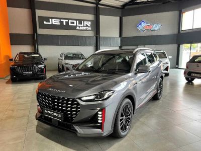 2026 Jetour X70 Plus 1.5T Momentum