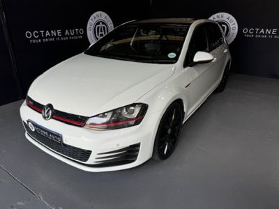 2016 Volkswagen Golf VII GTI 2.0 TSI Auto