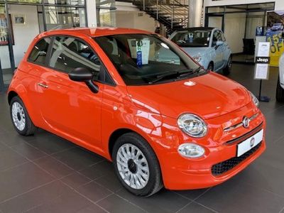 2025 Fiat 500 1.2 Base