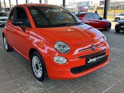 2025 Fiat 500 1.2 Base