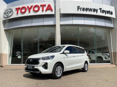 2026 Toyota Rumion 1.5 SX