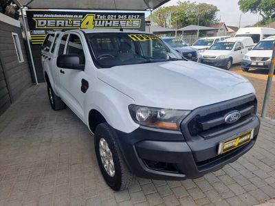 2016 Ford Ranger 2.2 TDCi SuperCab