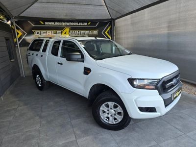 2016 Ford Ranger 2.2 TDCi SuperCab