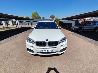 2015 BMW X5 xDrive30d M Sport Auto