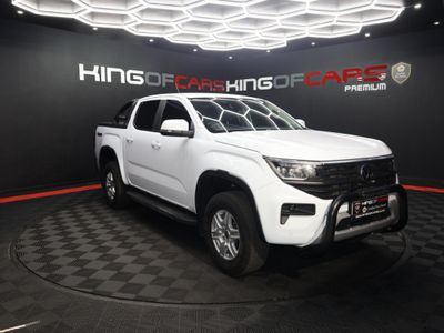 2023 Volkswagen Amarok 2.0 TDI 125kW 4Motion Life Auto Double-Cab