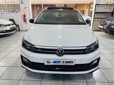 2021 Volkswagen Polo 1.0 TSI Comfortline