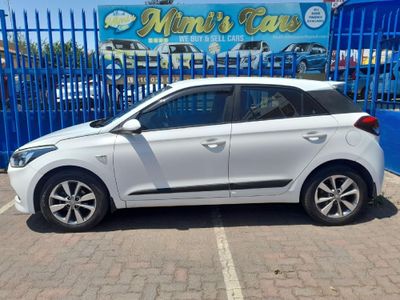 2017 Hyundai i20 1.2 Fluid