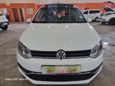 2015 Volkswagen Polo 1.2 TSI Highline (81kW)