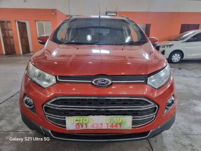 2015 Ford EcoSport 1.5 TiVCT Ambiente