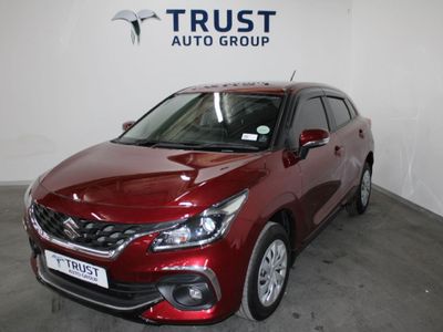 2026 Suzuki Baleno 1.5 GL