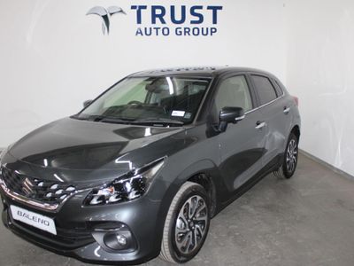 2026 Suzuki Baleno 1.5 GLX