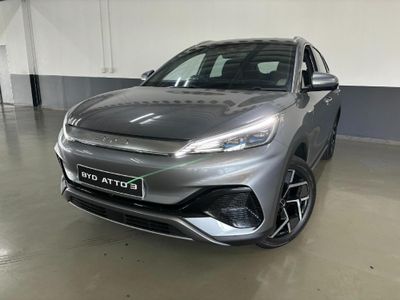 2026 BYD Atto 3 Standard