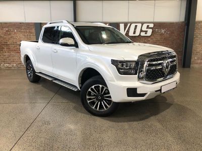 2026 GWM P500 2.4T Luxury 4x4