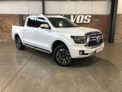 2026 GWM P500 2.4T Super Luxury 4x4