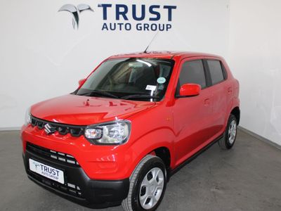 2026 Suzuki S-Presso 1.0 GL