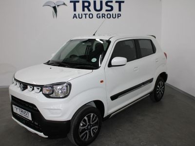 2026 Suzuki S-Presso 1.0 S-Edition