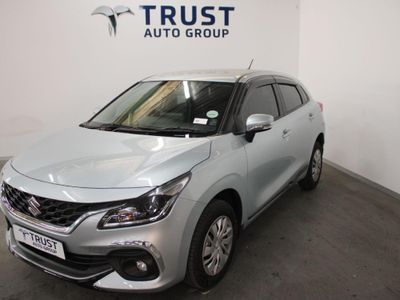2026 Suzuki Baleno 1.5 GL Auto