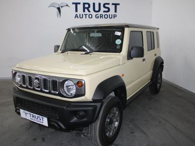 2026 Suzuki Jimny 1.5 GL