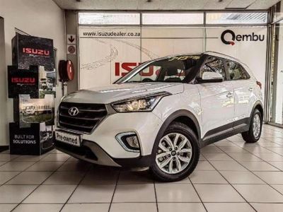 2019 Hyundai Creta 1.6D Executive Auto