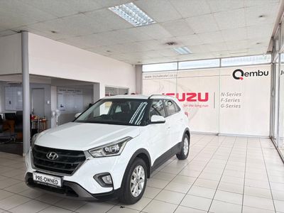 2019 Hyundai Creta 1.6D Executive Auto