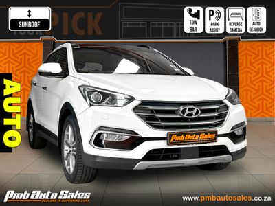 2016 Hyundai Santa Fe R2.2 Elite Auto