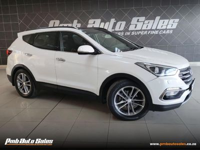 2016 Hyundai Santa Fe R2.2 Elite Auto