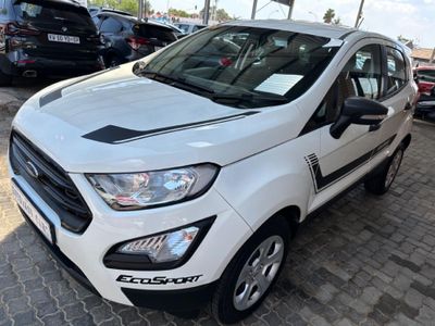 2019 Ford EcoSport 1.0 EcoBoost Trend