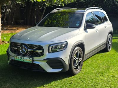 2022 Mercedes-Benz GLB 220d 4Matic