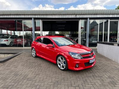 2007 Opel Astra OPC