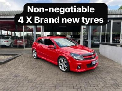 2007 Opel Astra OPC