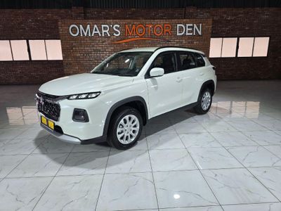 2024 Suzuki Grand Vitara 1.5 GL Auto
