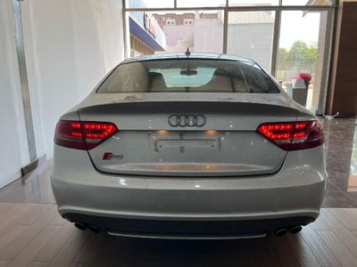 2012 Audi S5 Sportback quattro Auto