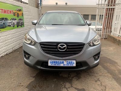 2015 Mazda CX-5 2.0 Active Auto