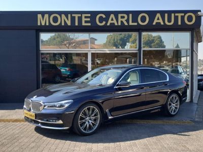 2019 BMW 7 Series 740i Individual