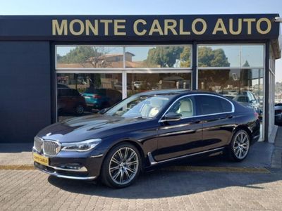 2019 BMW 7 Series 740i Individual