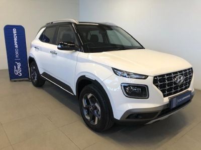 2022 Hyundai Venue 1.0 TGDI Glide Auto
