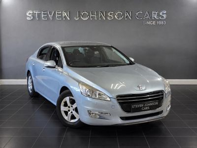 2013 Peugeot 508 1.6 THP Active