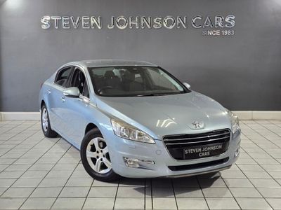 2013 Peugeot 508 1.6 THP Active