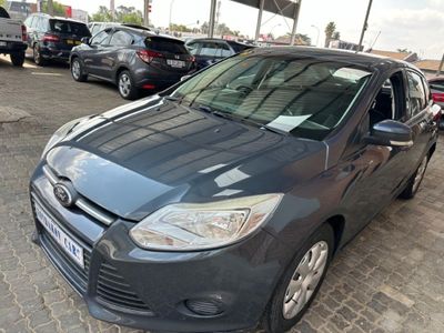 2013 Ford Focus 1.6 Ti VCT Ambiente