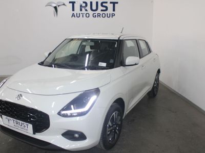 2026 Suzuki Swift 1.2 GLX Auto