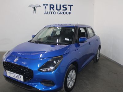 2026 Suzuki Swift 1.2 GL+