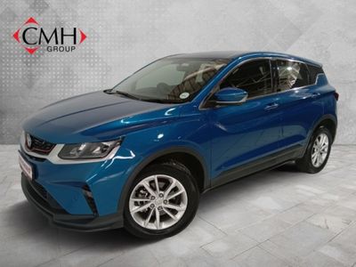 2024 Proton X50 1.5T Luxury