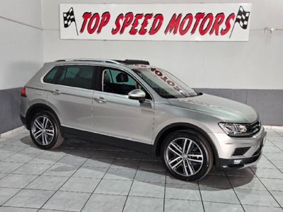 2020 Volkswagen Tiguan 2.0 TDI Highline 4Motion Auto