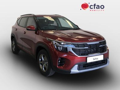 2024 Kia Seltos 1.5 LX Auto