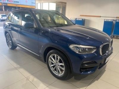 2020 BMW X3 xDrive20d