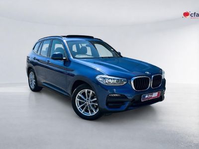 2020 BMW X3 xDrive20d
