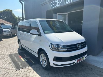 2017 Volkswagen Caravelle T6 2.0 BiTDI Highline Auto