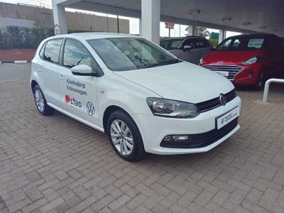 2024 Volkswagen Polo Vivo 1.4 Life