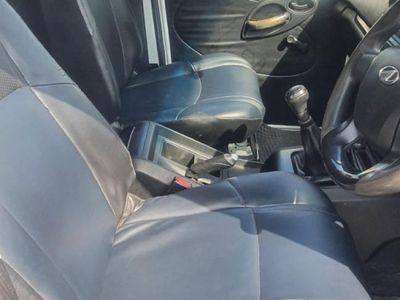 2018 Mahindra Pik Up 2.2 mHawk S6 Single-Cab